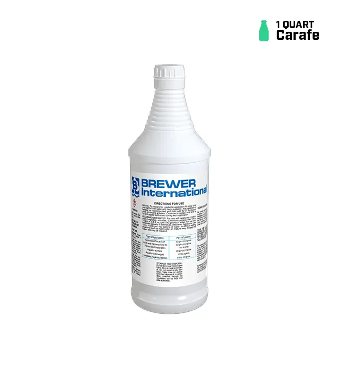 1 Quart Carafe