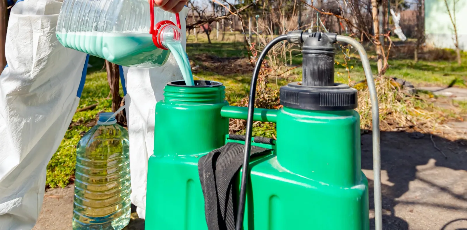 The ABCs of Tank Mixing Pesticides