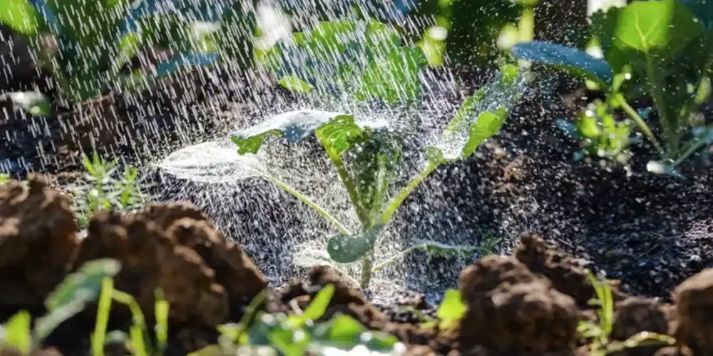 Surface Tension’s Impact on Water in Spray Tank Systems