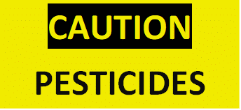 Pesticide Safety: 10 Things that Must be on a Pesticide Label